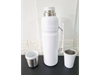 Termo acero inoxidable 1.2 Manija rebatible