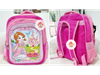 Mochila princesa