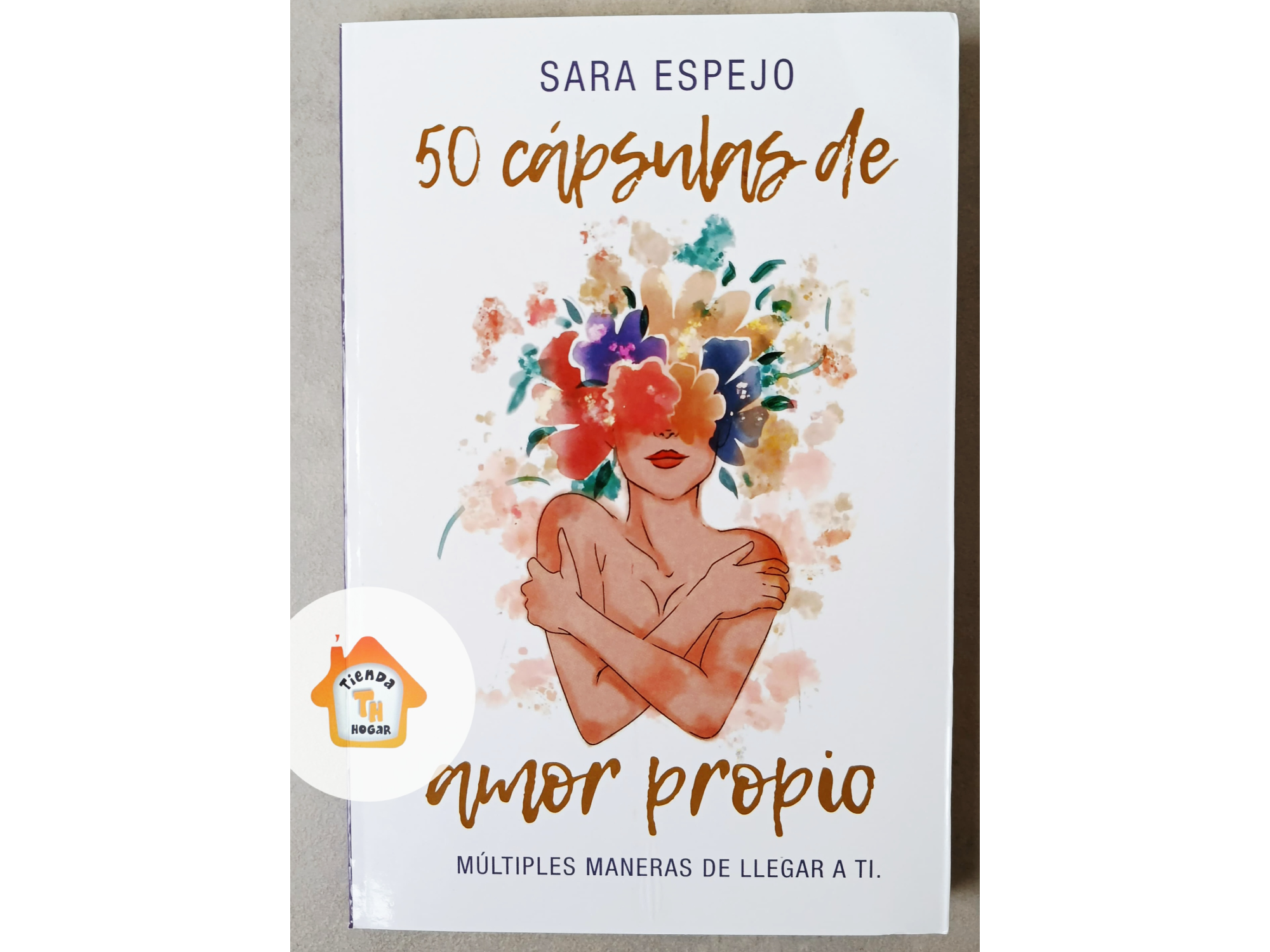 50 Cápsulas de amor propio