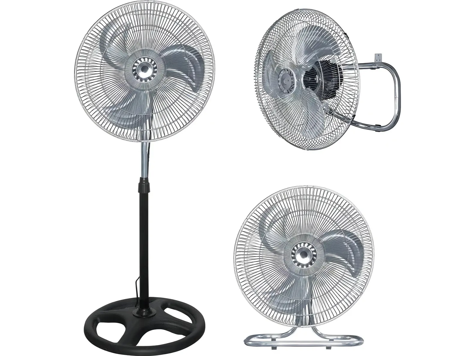 Ventilador de pie 18 pulgadas