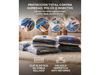 Set X 8 Bolsas Con Bomba Vacío Ropa Valija Alcochado Viaje (Copia)