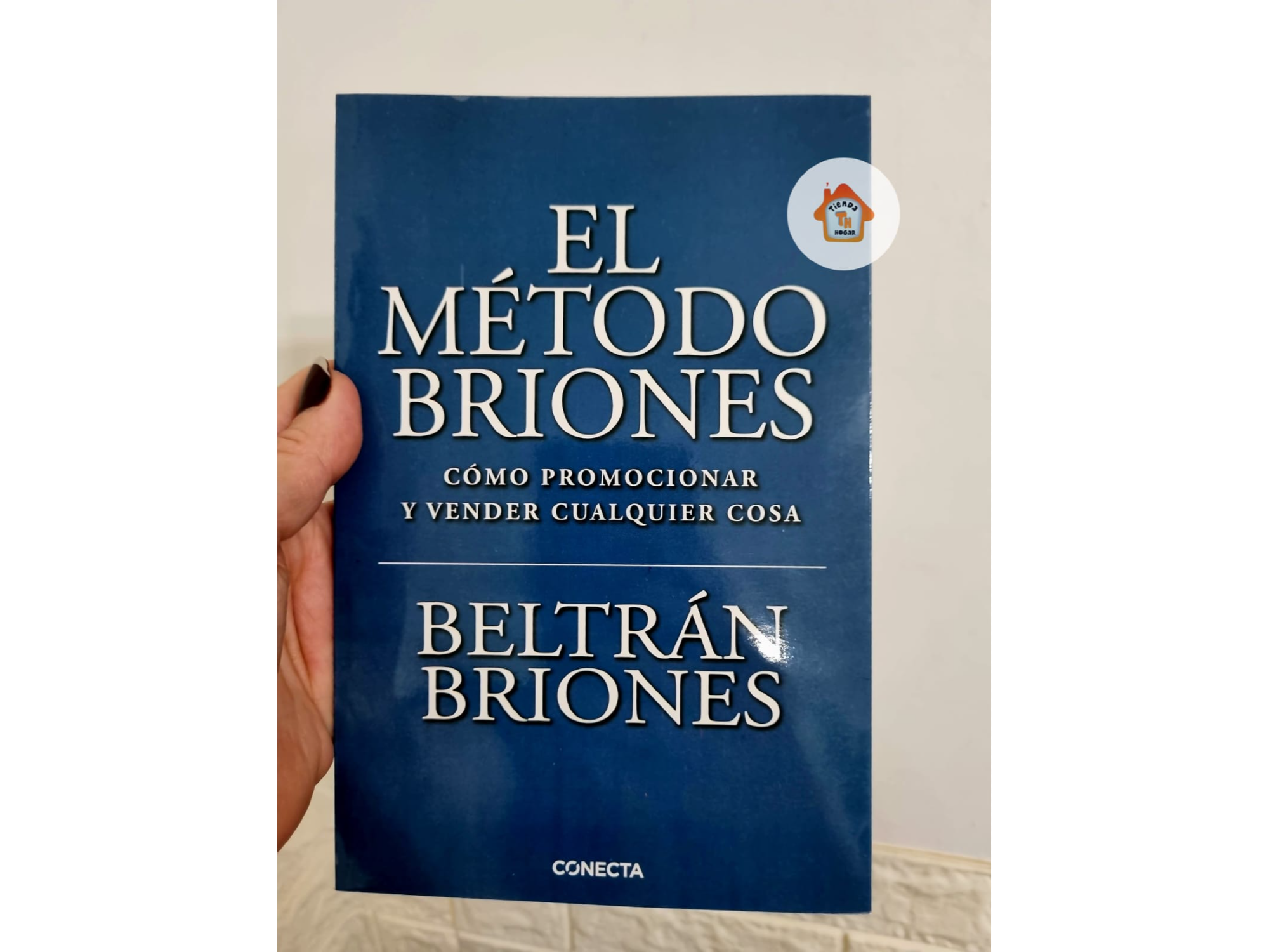 Libro El Método Briones De Beltrán Briones