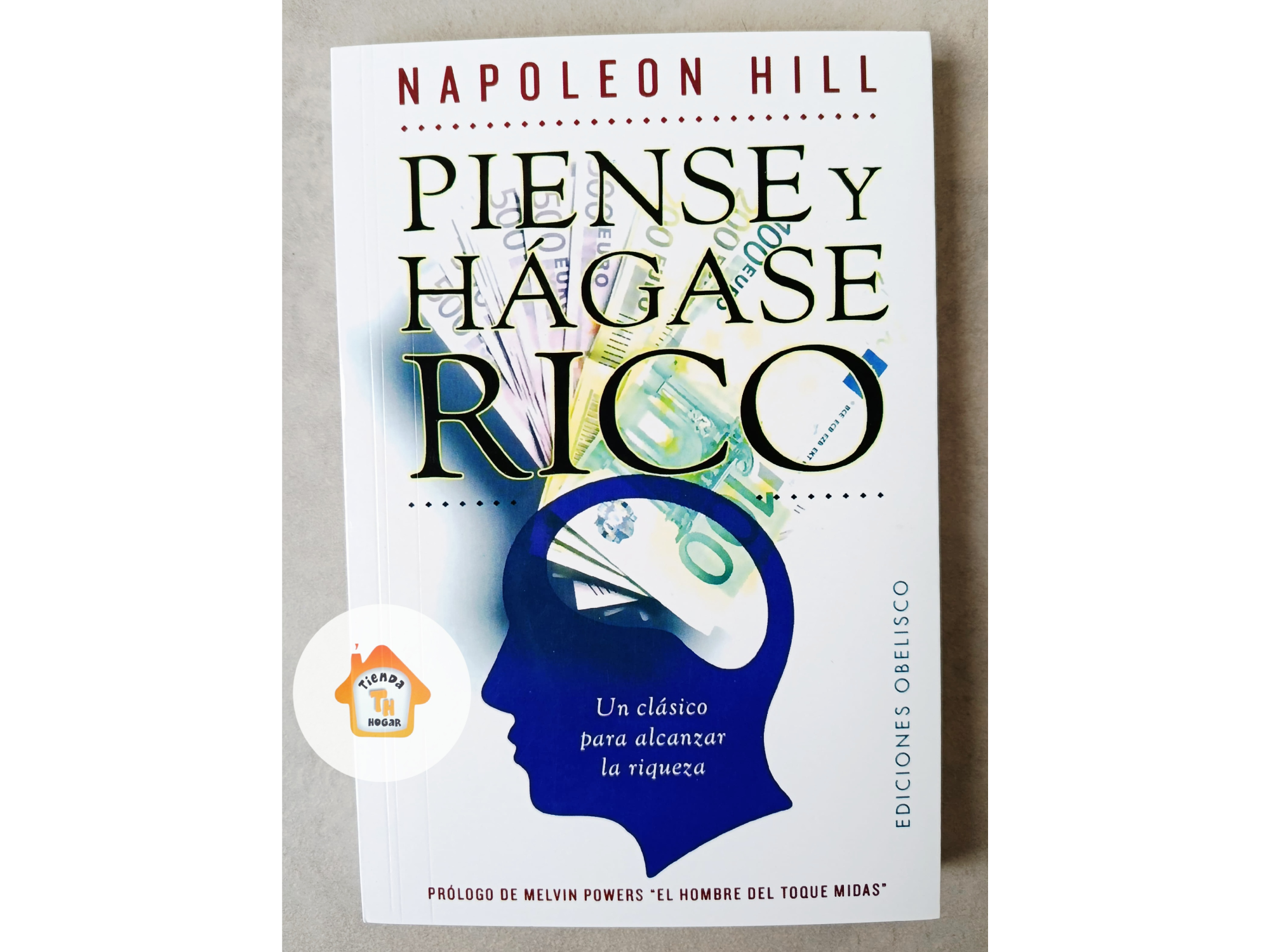 Piense y hagase rico