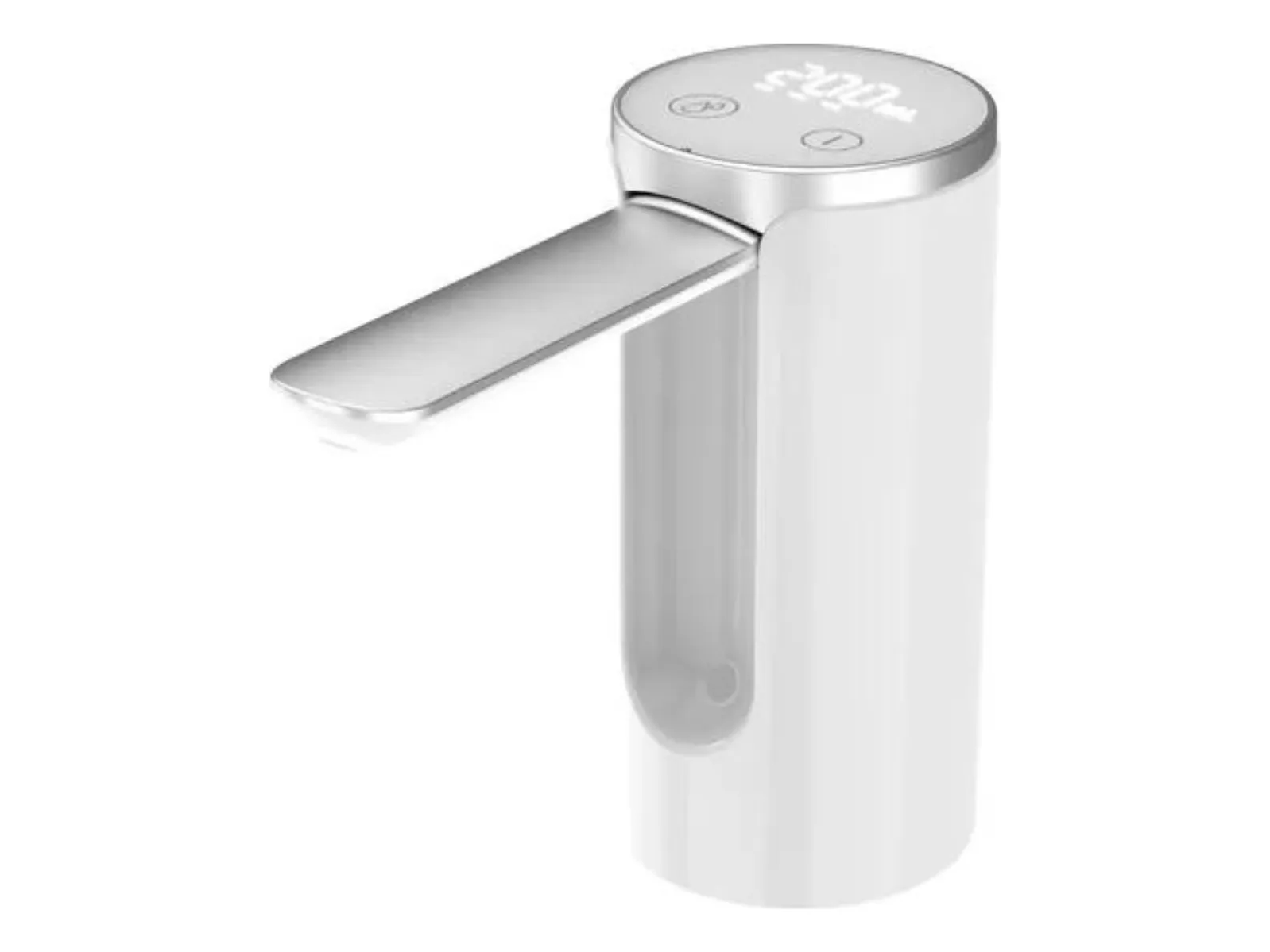 Dispenser Automatico Bomba De Agua Recargable Usb Plegable