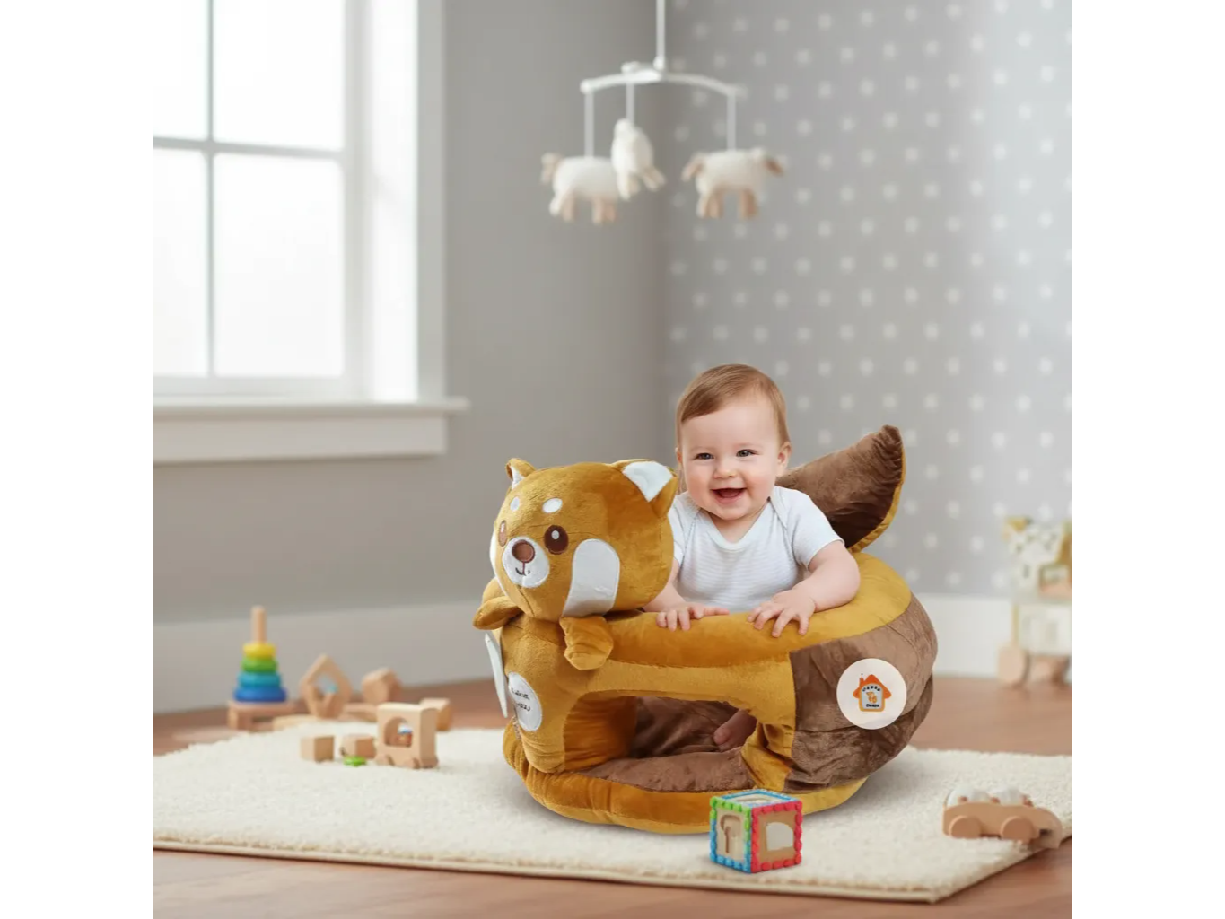 Asiento de Bebé, Mini cojín