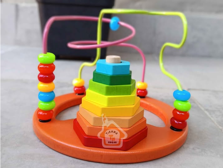 Prono juego didáctico infantil