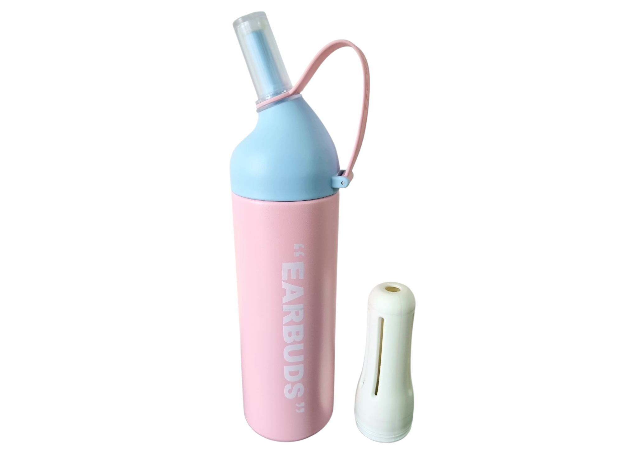 Botella deportiva pico alto