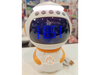 Parlante portátil recargable Astronauta Bluetooth