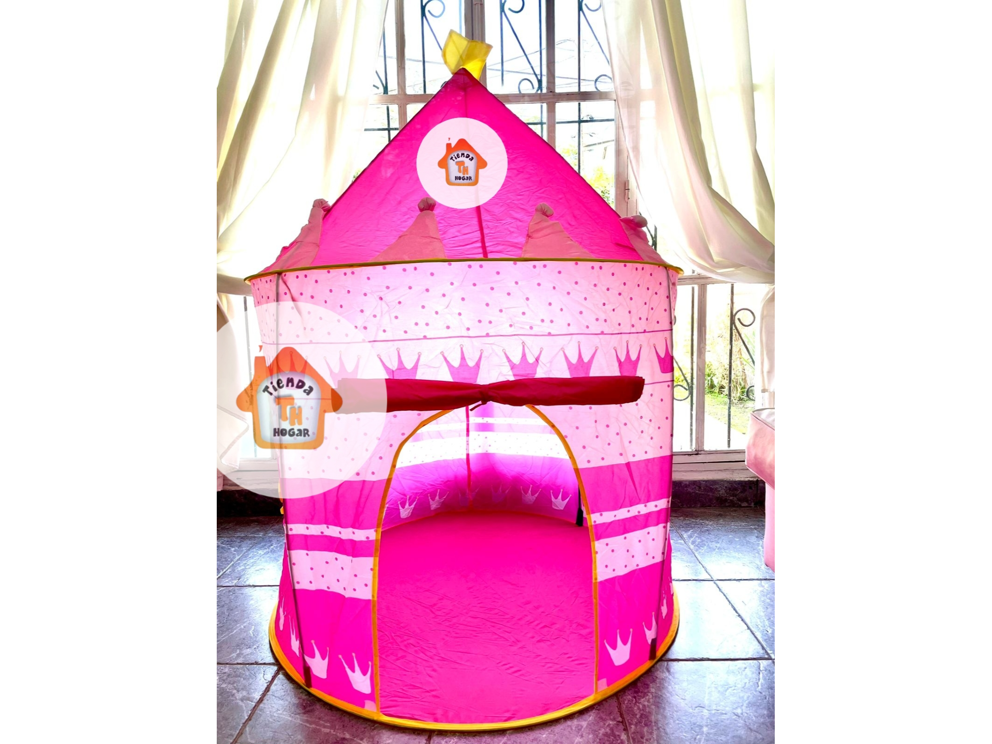Castillo de Tienda Hogar