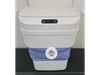 Bote De Basura Plegable Con Sensor De Movimiento