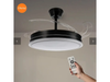 Ventilador de techo retráctil Tomate
