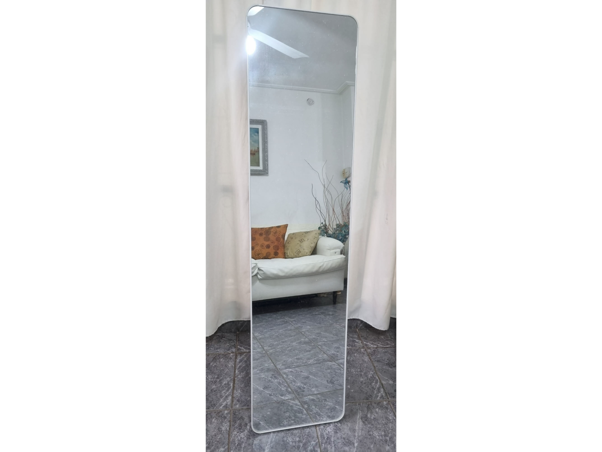 Espejo plegable