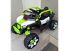 Arenero UTV 4x4 con control remoto 12V