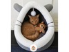Cama Para Gatos Semicerrada