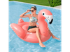 Colchoneta Inflable de Piscina Bestway Flamenco Rosa