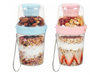 Tazas De Yogurt Parfait