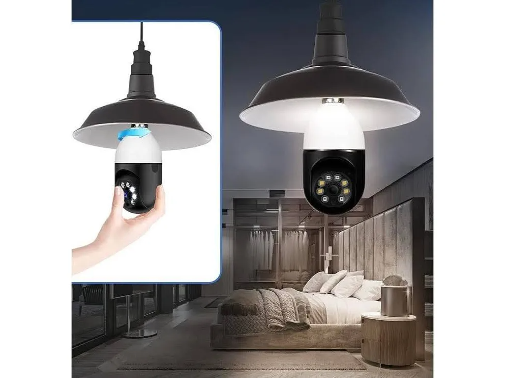 Cámara De Vigilancia Tomate Modelo Sc-y3010w Wifi