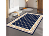 Alfombra antideslizante de microfibra 80x60