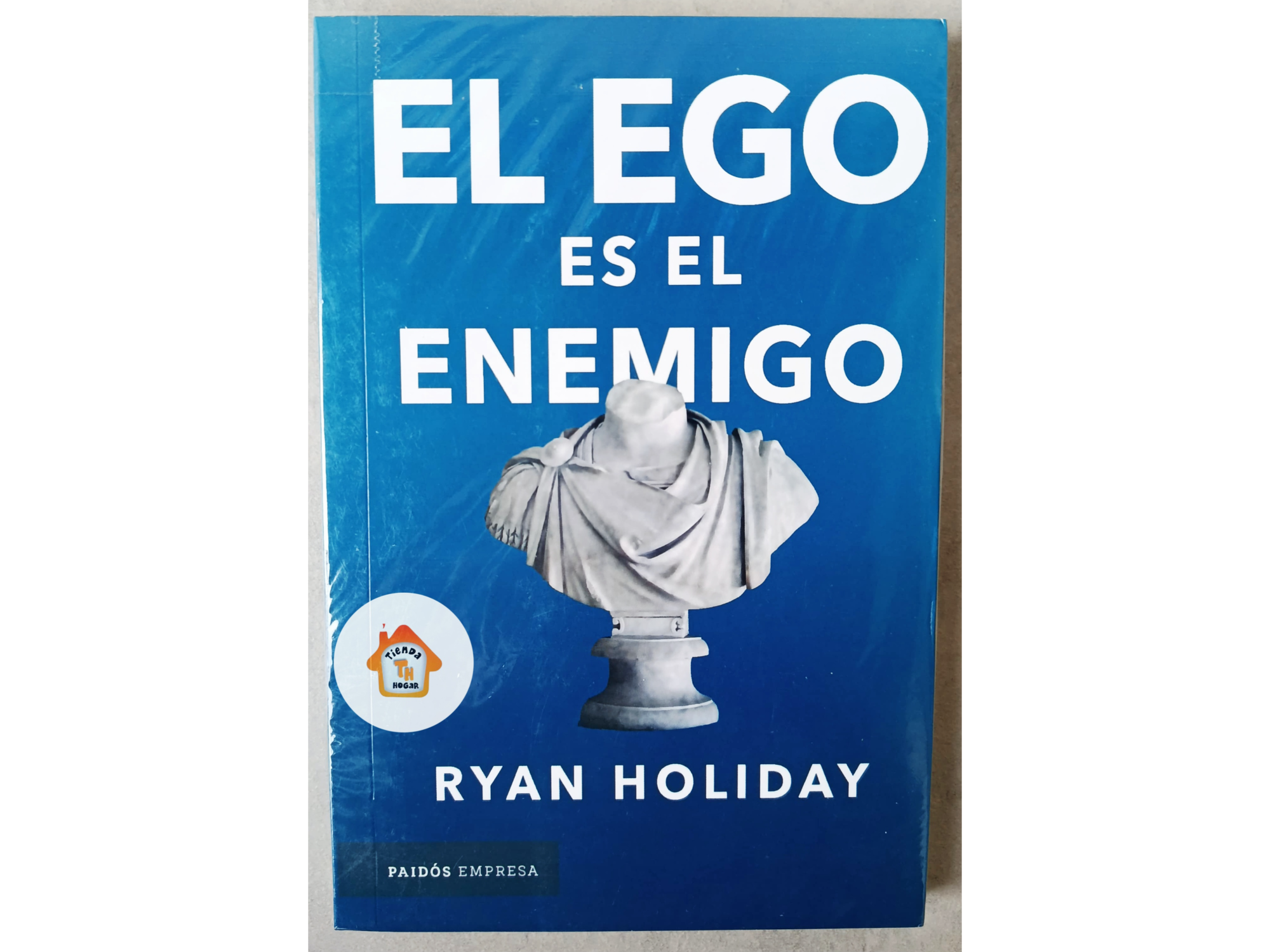 El ego es el enemigo