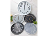 Reloj De Pared redondo 25 cm foto ilustrativa, consultar colores disponibles