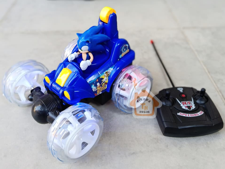 Auto sonic 360°
