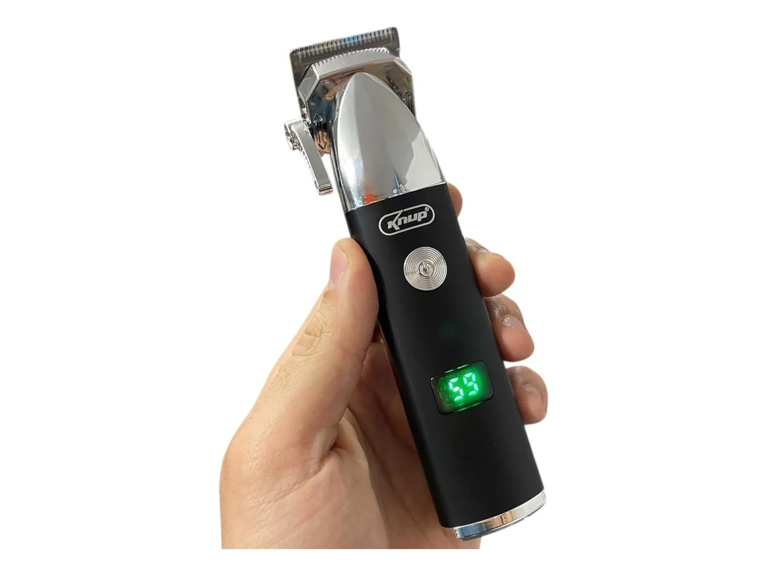 Cortapelos Recargable Knup Qr-066 Profesional Usb