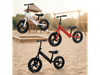 Bici equilibrio