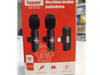 Micrófono Lavalier Inalámbrico Tomate Mic812 Usb-c
