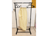 Mini Secador De Ropa C/perchero Y Perchas Bajo Consumo