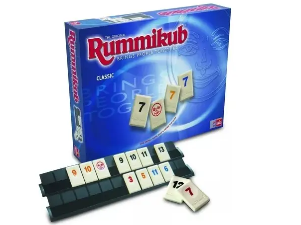 RummiKub 2 version