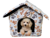 Casa plegable perro