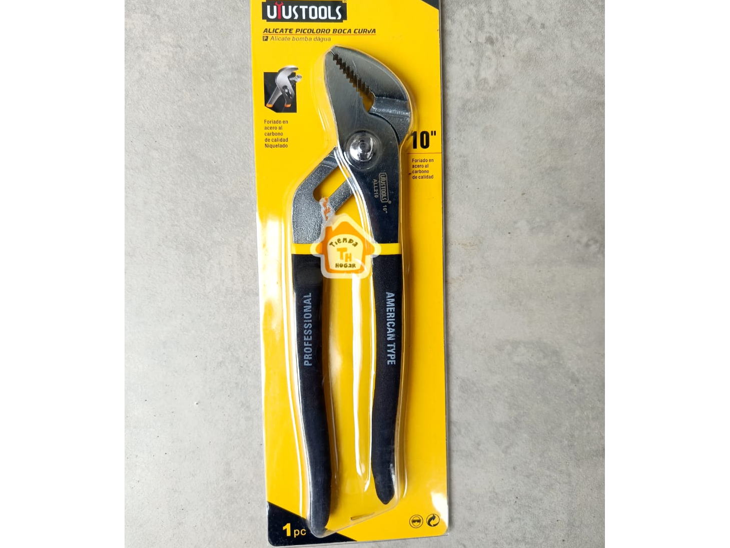 Pinza Picoloro