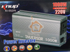 INVERSOR DE CORRIENTE 12V A 220V 1000 W