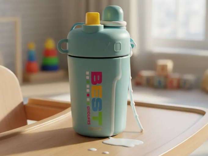 Botella Térmica Infantil Niños Acero Inoxid Termo