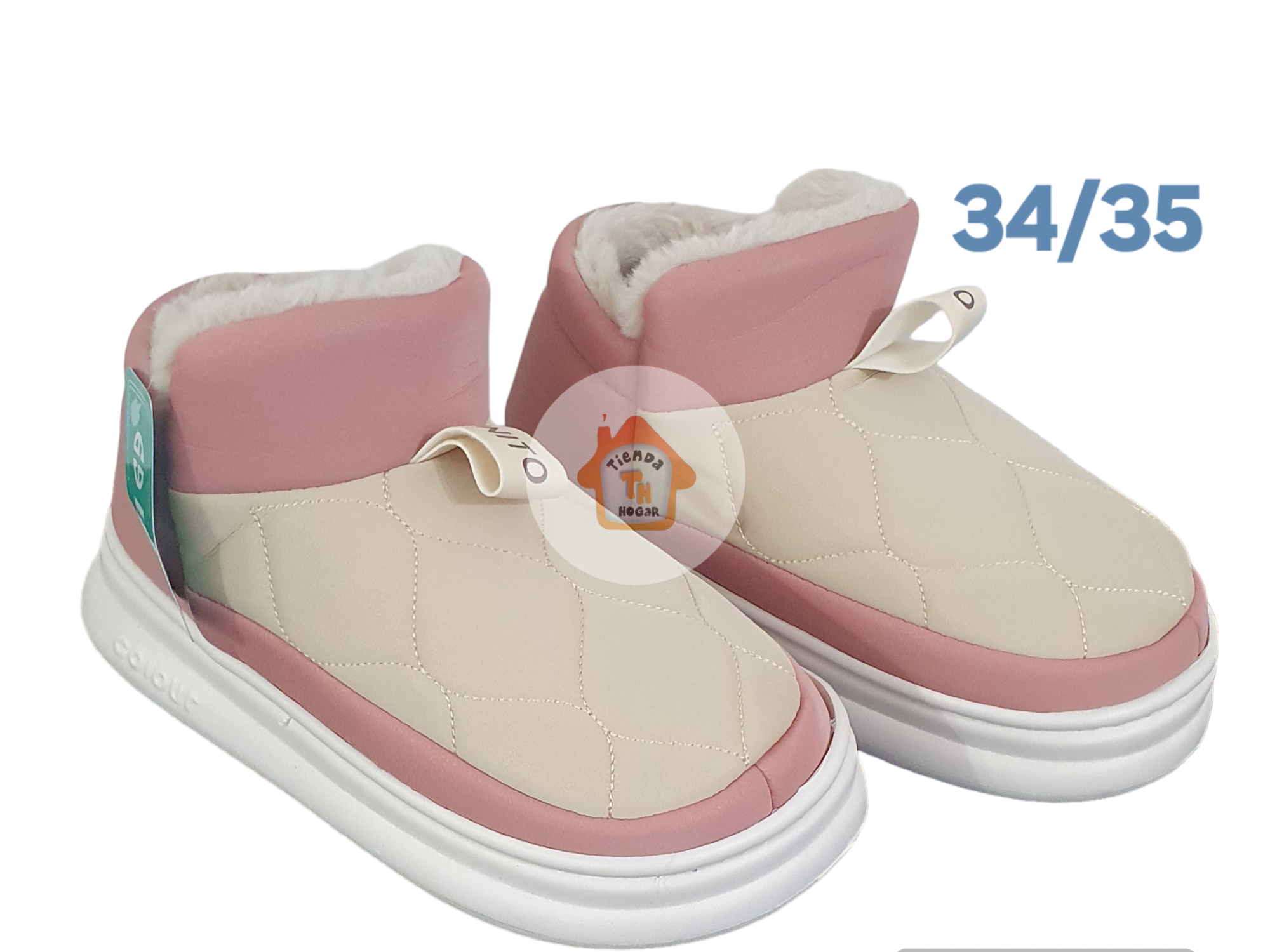 Pantufla Flowfa