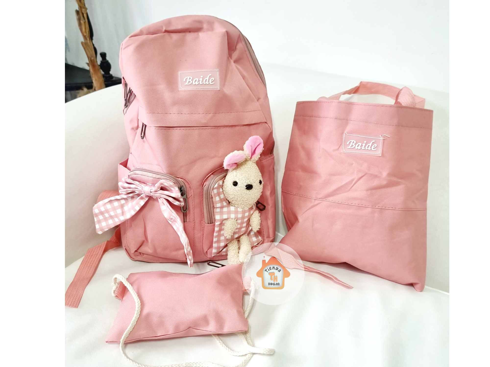 Mochila infantil