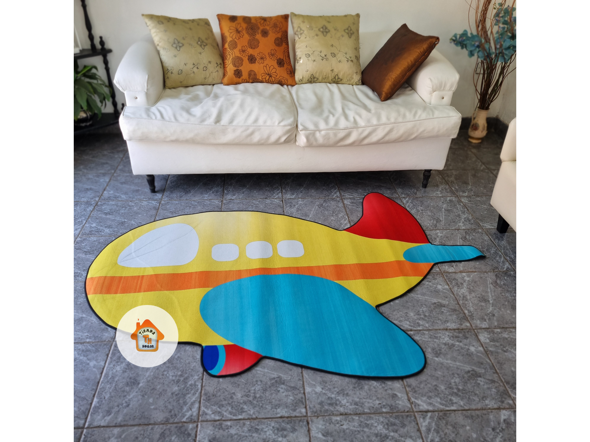 Alfombras infantiles