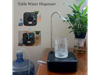 Dispenser De Agua Portátil Recargable USB 20L Bomba