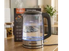 Jarra Pava Electrica Vidrio 2,5l 1500w Apagado Automático
