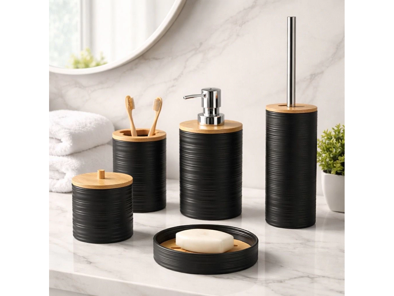 Set de Baño