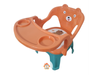 Silla Y Mesa De Bebé Y Niños Para Comer Portátil 2 En 1