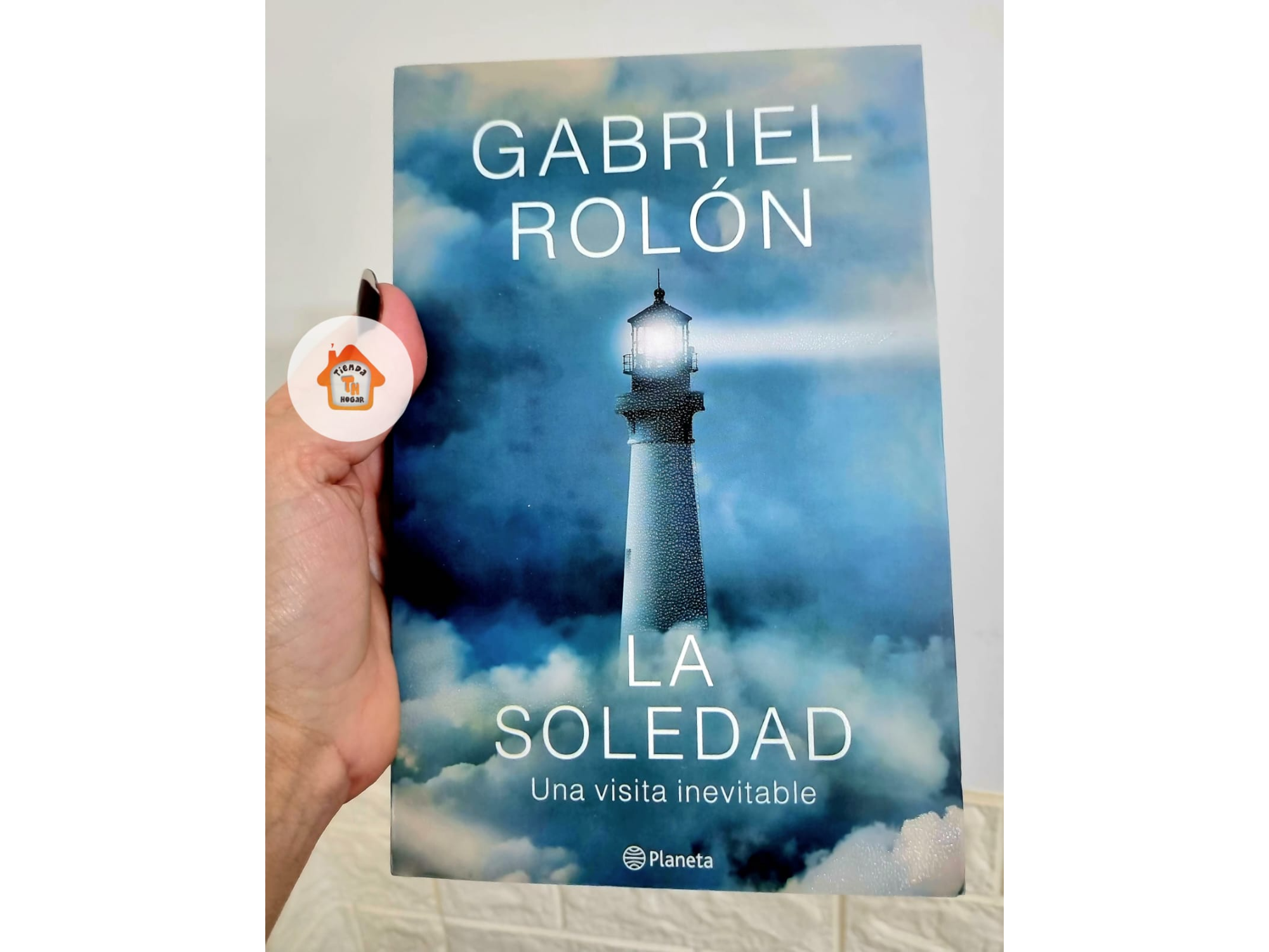 La Soledad de Gabriel Rolón