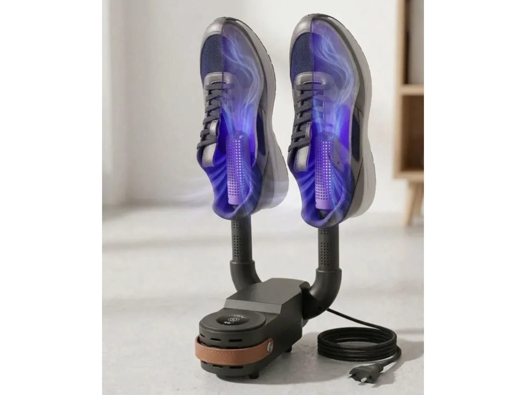 Secador Y Calentador De Zapatos - Secado Rápido Inteligente