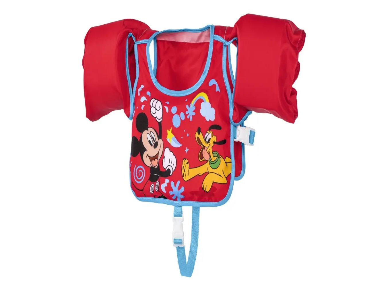Chaleco Flotador Disney Junior