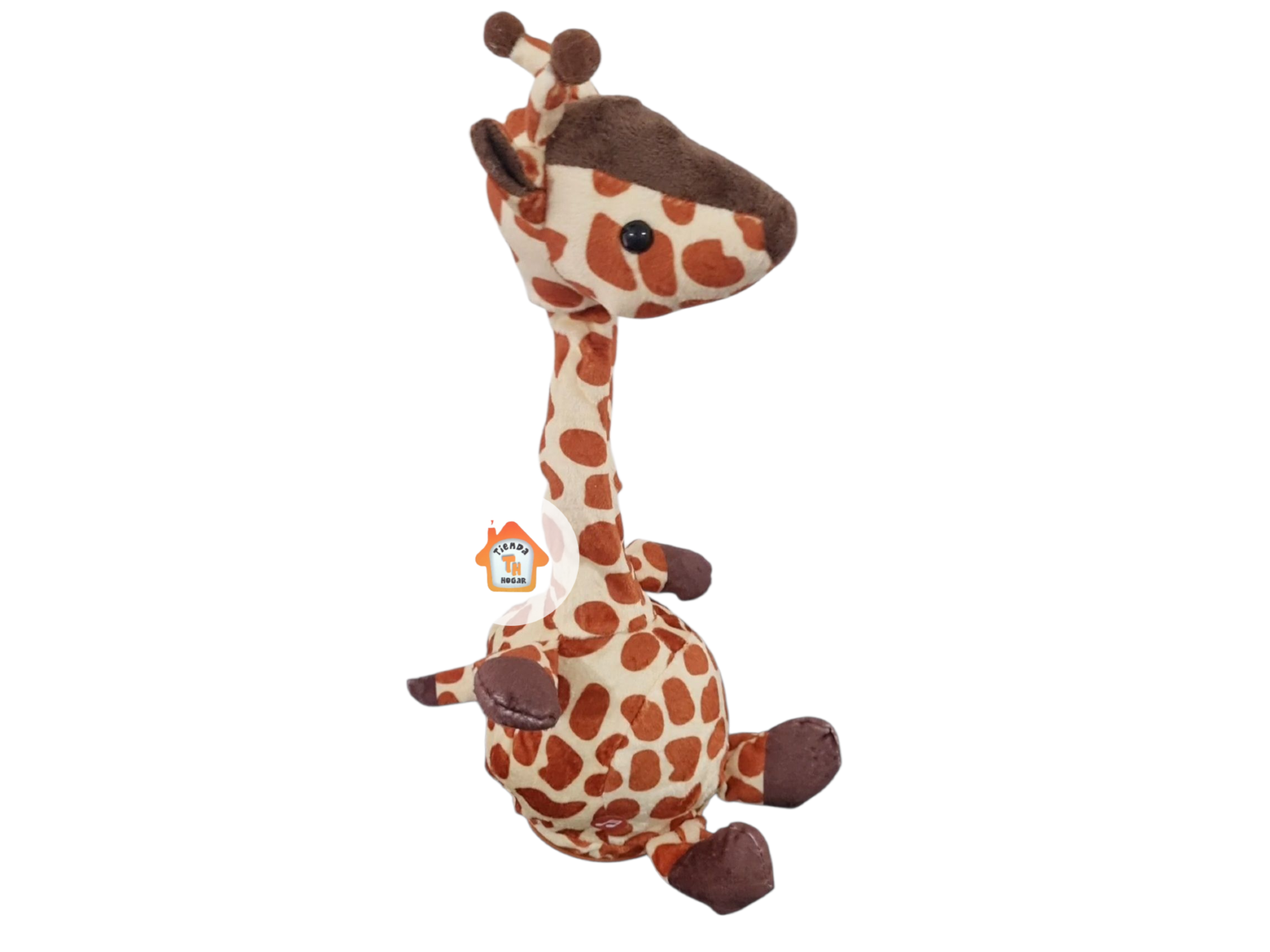 Peluche bailarin