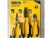 Set alicate x 3 unidades