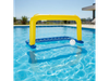 Juego Water Polo Inflable Arco Pelota Bestway Fútbol Pileta