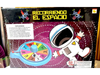 Recorriendo el espacio