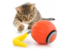 Juguete Interactivo Gatos Y Perros Bola Automática Recargable Usb