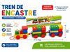 Tren encastre